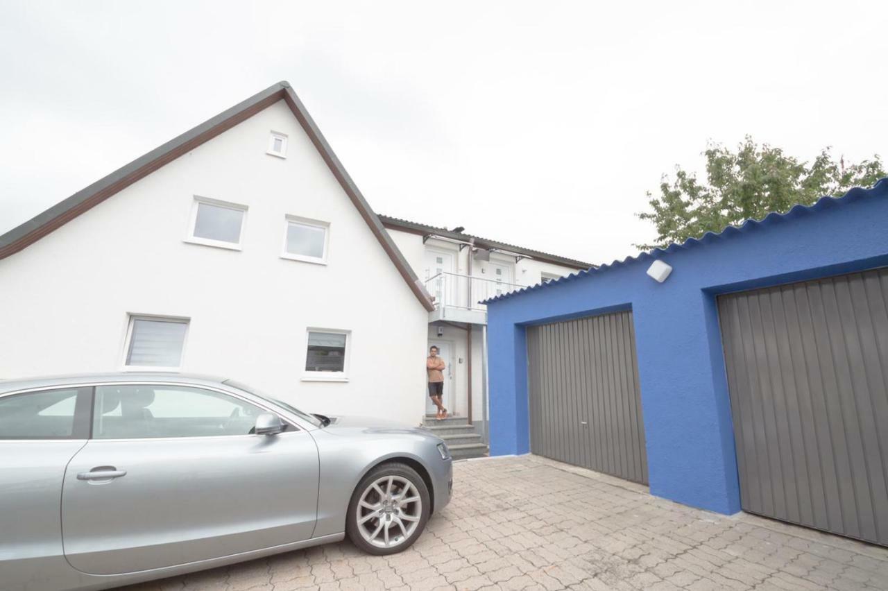 Superhost Flat Near Opera Apartment Bayreuth Exterior photo